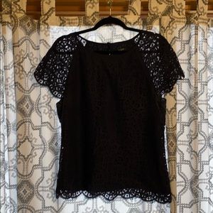 J crew top size 10